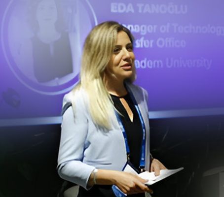Eda TANOĞLU