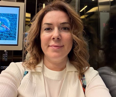 Doç. Dr. Deniz YETKİN AKER