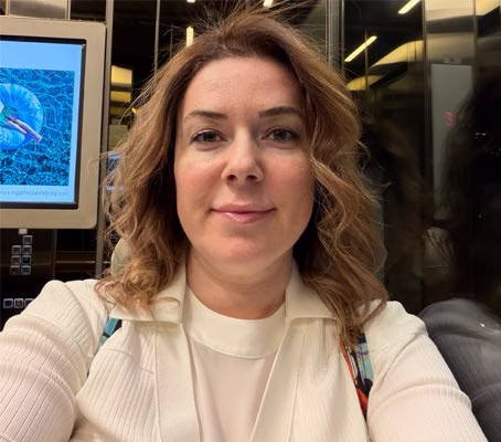 Doç. Dr. Deniz YETKİN AKER